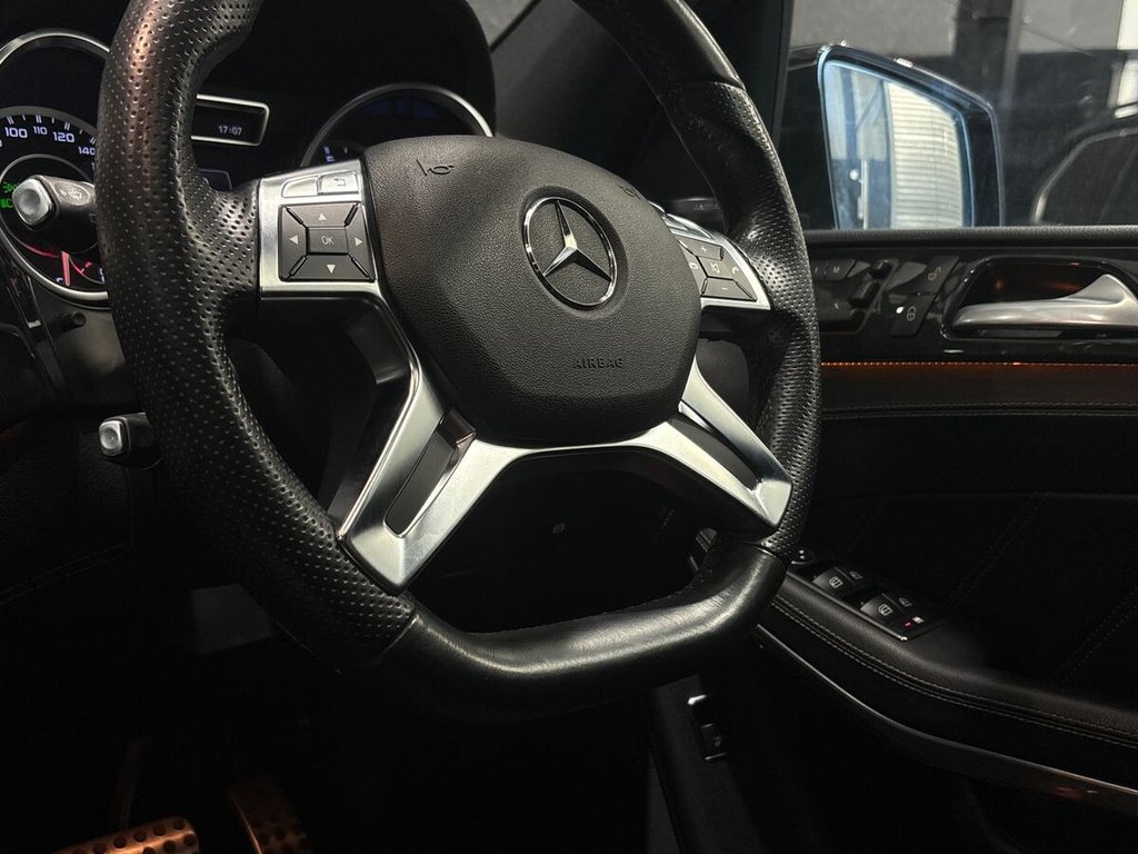 USED 2013 63 MERCEDES-BENZ GL CLASS 5.5 GL63 V8 AMG SUV 5dr Petrol SpdS+7GT 4WD Euro 5 (s/s) (557 ps) TOW BAR|HK SOUND|VENTED SEATS