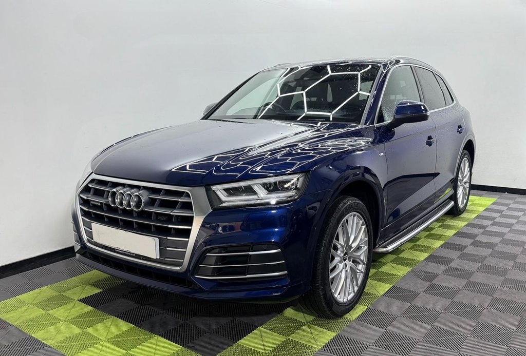 View our Audi Q5