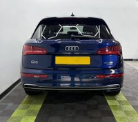 USED 2019 68 AUDI Q5 2.0 TDI 40 S line SUV 5dr Diesel S Tronic quattro Euro 6 (s/s) (190 ps) 