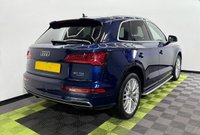 USED 2019 68 AUDI Q5 2.0 TDI 40 S line SUV 5dr Diesel S Tronic quattro Euro 6 (s/s) (190 ps) 