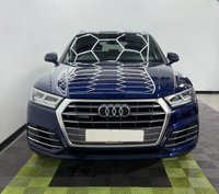 USED 2019 68 AUDI Q5 2.0 TDI 40 S line SUV 5dr Diesel S Tronic quattro Euro 6 (s/s) (190 ps) 