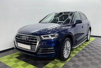 USED 2019 68 AUDI Q5 2.0 TDI 40 S line SUV 5dr Diesel S Tronic quattro Euro 6 (s/s) (190 ps) 