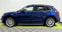 USED 2019 68 AUDI Q5 2.0 TDI 40 S line SUV 5dr Diesel S Tronic quattro Euro 6 (s/s) (190 ps) 