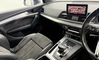 USED 2019 68 AUDI Q5 2.0 TDI 40 S line SUV 5dr Diesel S Tronic quattro Euro 6 (s/s) (190 ps) 