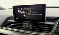 USED 2019 68 AUDI Q5 2.0 TDI 40 S line SUV 5dr Diesel S Tronic quattro Euro 6 (s/s) (190 ps) 