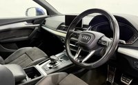 USED 2019 68 AUDI Q5 2.0 TDI 40 S line SUV 5dr Diesel S Tronic quattro Euro 6 (s/s) (190 ps) 