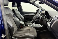 USED 2019 68 AUDI Q5 2.0 TDI 40 S line SUV 5dr Diesel S Tronic quattro Euro 6 (s/s) (190 ps) 