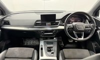 USED 2019 68 AUDI Q5 2.0 TDI 40 S line SUV 5dr Diesel S Tronic quattro Euro 6 (s/s) (190 ps) 