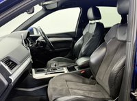 USED 2019 68 AUDI Q5 2.0 TDI 40 S line SUV 5dr Diesel S Tronic quattro Euro 6 (s/s) (190 ps) 