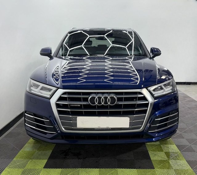 2019 AUDI Q5 - Photo 4