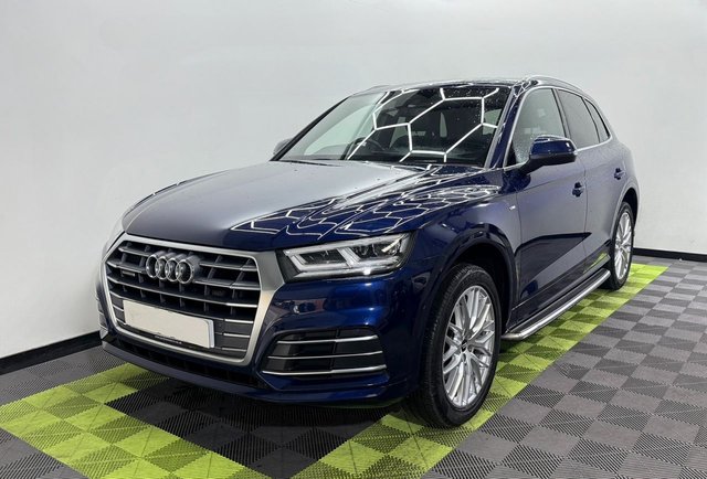 2019 AUDI Q5