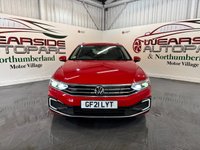 USED 2021 21 VOLKSWAGEN PASSAT 1.4 TSI 13kWh GTE Advance Estate 5dr Petrol Plug-in Hybrid DSG Euro 6 (s/s) (218 ps) 2 keys, SH, apple car play, DAB