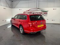 USED 2021 21 VOLKSWAGEN PASSAT 1.4 TSI 13kWh GTE Advance Estate 5dr Petrol Plug-in Hybrid DSG Euro 6 (s/s) (218 ps) 2 keys, SH, apple car play, DAB
