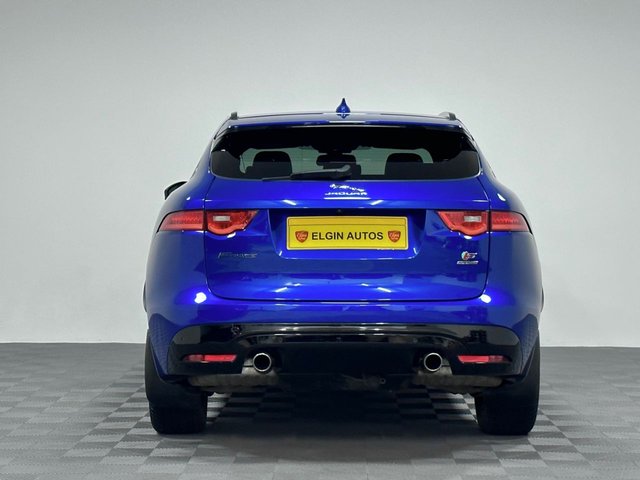 2017 Jaguar F-Pace 3L S 5dr - Photo 7