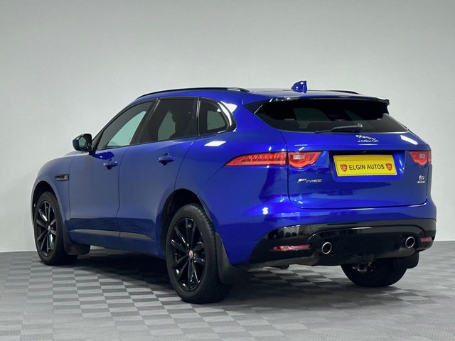 2017 Jaguar F-Pace 3L S 5dr - Photo 6