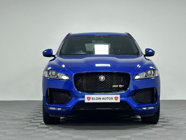 2017 Jaguar F-Pace 3L S 5dr - Photo 2