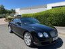 USED 2007 07 BENTLEY CONTINENTAL 6.0 W12 GTC Convertible 2dr Petrol Auto 4WD Euro 4 (560 ps)-Fantastic Low Mileage Example-1 Former Keeper-Last Keeper Since Jan 2012-Finished In Beluga Black Metallic-Beluga Leather Upholstery-Piano Black Interior Trim-20 Inch Unmarked Seven Spoke Alloy Wheels-Black Roof-What a Car. 