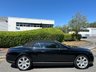 USED 2007 07 BENTLEY CONTINENTAL 6.0 W12 GTC Convertible 2dr Petrol Auto 4WD Euro 4 (560 ps)-Fantastic Low Mileage Example-1 Former Keeper-Last Keeper Since Jan 2012-Finished In Beluga Black Metallic-Beluga Leather Upholstery-Piano Black Interior Trim-20 Inch Unmarked Seven Spoke Alloy Wheels-Black Roof-What a Car. 