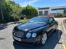 USED 2007 07 BENTLEY CONTINENTAL 6.0 W12 GTC Convertible 2dr Petrol Auto 4WD Euro 4 (560 ps)-Fantastic Low Mileage Example-1 Former Keeper-Last Keeper Since Jan 2012-Finished In Beluga Black Metallic-Beluga Leather Upholstery-Piano Black Interior Trim-20 Inch Unmarked Seven Spoke Alloy Wheels-Black Roof-What a Car. 