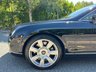 USED 2007 07 BENTLEY CONTINENTAL 6.0 W12 GTC Convertible 2dr Petrol Auto 4WD Euro 4 (560 ps)-Fantastic Low Mileage Example-1 Former Keeper-Last Keeper Since Jan 2012-Finished In Beluga Black Metallic-Beluga Leather Upholstery-Piano Black Interior Trim-20 Inch Unmarked Seven Spoke Alloy Wheels-Black Roof-What a Car. 