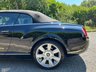 USED 2007 07 BENTLEY CONTINENTAL 6.0 W12 GTC Convertible 2dr Petrol Auto 4WD Euro 4 (560 ps)-Fantastic Low Mileage Example-1 Former Keeper-Last Keeper Since Jan 2012-Finished In Beluga Black Metallic-Beluga Leather Upholstery-Piano Black Interior Trim-20 Inch Unmarked Seven Spoke Alloy Wheels-Black Roof-What a Car. 