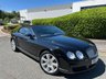 USED 2007 07 BENTLEY CONTINENTAL 6.0 W12 GTC Convertible 2dr Petrol Auto 4WD Euro 4 (560 ps)-Fantastic Low Mileage Example-1 Former Keeper-Last Keeper Since Jan 2012-Finished In Beluga Black Metallic-Beluga Leather Upholstery-Piano Black Interior Trim-20 Inch Unmarked Seven Spoke Alloy Wheels-Black Roof-What a Car. 