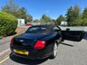 USED 2007 07 BENTLEY CONTINENTAL 6.0 W12 GTC Convertible 2dr Petrol Auto 4WD Euro 4 (560 ps)-Fantastic Low Mileage Example-1 Former Keeper-Last Keeper Since Jan 2012-Finished In Beluga Black Metallic-Beluga Leather Upholstery-Piano Black Interior Trim-20 Inch Unmarked Seven Spoke Alloy Wheels-Black Roof-What a Car. 