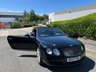 USED 2007 07 BENTLEY CONTINENTAL 6.0 W12 GTC Convertible 2dr Petrol Auto 4WD Euro 4 (560 ps)-Fantastic Low Mileage Example-1 Former Keeper-Last Keeper Since Jan 2012-Finished In Beluga Black Metallic-Beluga Leather Upholstery-Piano Black Interior Trim-20 Inch Unmarked Seven Spoke Alloy Wheels-Black Roof-What a Car. 