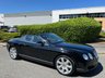 USED 2007 07 BENTLEY CONTINENTAL 6.0 W12 GTC Convertible 2dr Petrol Auto 4WD Euro 4 (560 ps)-Fantastic Low Mileage Example-1 Former Keeper-Last Keeper Since Jan 2012-Finished In Beluga Black Metallic-Beluga Leather Upholstery-Piano Black Interior Trim-20 Inch Unmarked Seven Spoke Alloy Wheels-Black Roof-What a Car. 