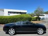 USED 2007 07 BENTLEY CONTINENTAL 6.0 W12 GTC Convertible 2dr Petrol Auto 4WD Euro 4 (560 ps)-Fantastic Low Mileage Example-1 Former Keeper-Last Keeper Since Jan 2012-Finished In Beluga Black Metallic-Beluga Leather Upholstery-Piano Black Interior Trim-20 Inch Unmarked Seven Spoke Alloy Wheels-Black Roof-What a Car. 
