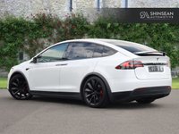 USED 2019 69 TESLA MODEL X (Dual Motor) Performance SUV 5dr Electric Auto 4WDE (Ludicrous) (603 bhp) Fantastic Spec | Raven Edition