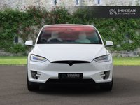 USED 2019 69 TESLA MODEL X (Dual Motor) Performance SUV 5dr Electric Auto 4WDE (Ludicrous) (603 bhp) Fantastic Spec | Raven Edition