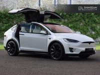 USED 2019 69 TESLA MODEL X (Dual Motor) Performance SUV 5dr Electric Auto 4WDE (Ludicrous) (603 bhp) Fantastic Spec | Raven Edition