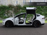 USED 2019 69 TESLA MODEL X (Dual Motor) Performance SUV 5dr Electric Auto 4WDE (Ludicrous) (603 bhp) Fantastic Spec | Raven Edition