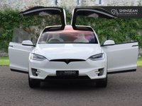 USED 2019 69 TESLA MODEL X (Dual Motor) Performance SUV 5dr Electric Auto 4WDE (Ludicrous) (603 bhp) Fantastic Spec | Raven Edition