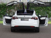 USED 2019 69 TESLA MODEL X (Dual Motor) Performance SUV 5dr Electric Auto 4WDE (Ludicrous) (603 bhp) Fantastic Spec | Raven Edition