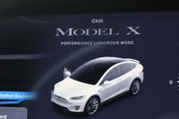 USED 2019 69 TESLA MODEL X (Dual Motor) Performance SUV 5dr Electric Auto 4WDE (Ludicrous) (603 bhp) Fantastic Spec | Raven Edition