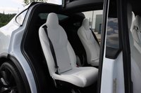 USED 2019 69 TESLA MODEL X (Dual Motor) Performance SUV 5dr Electric Auto 4WDE (Ludicrous) (603 bhp) Fantastic Spec | Raven Edition