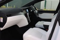 USED 2019 69 TESLA MODEL X (Dual Motor) Performance SUV 5dr Electric Auto 4WDE (Ludicrous) (603 bhp) Fantastic Spec | Raven Edition