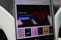 USED 2019 69 TESLA MODEL X (Dual Motor) Performance SUV 5dr Electric Auto 4WDE (Ludicrous) (603 bhp) Fantastic Spec | Raven Edition