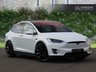 USED 2019 69 TESLA MODEL X (Dual Motor) Performance SUV 5dr Electric Auto 4WDE (Ludicrous) (603 bhp) Fantastic Spec | Raven Edition