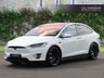 USED 2019 69 TESLA MODEL X (Dual Motor) Performance SUV 5dr Electric Auto 4WDE (Ludicrous) (603 bhp) Fantastic Spec | Raven Edition