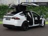 USED 2019 69 TESLA MODEL X (Dual Motor) Performance SUV 5dr Electric Auto 4WDE (Ludicrous) (603 bhp) Fantastic Spec | Raven Edition