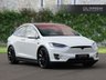 USED 2019 69 TESLA MODEL X (Dual Motor) Performance SUV 5dr Electric Auto 4WDE (Ludicrous) (603 bhp) Fantastic Spec | Raven Edition