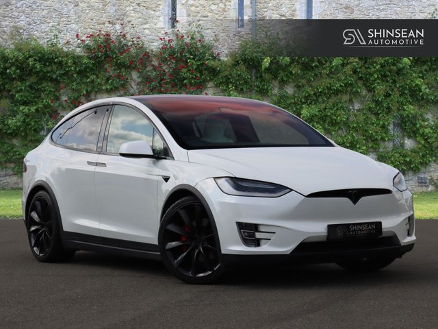 View our TESLA MODEL X