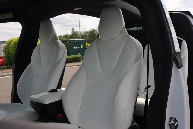 View our TESLA MODEL X