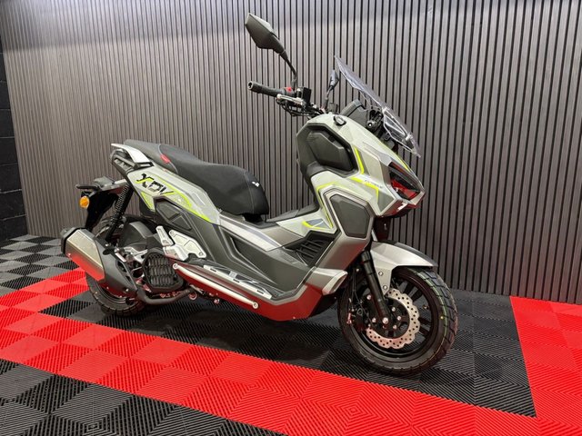 View our LEXMOTO XDV 125
