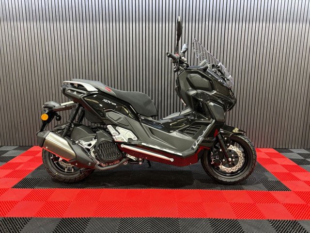 View our LEXMOTO XDV 125