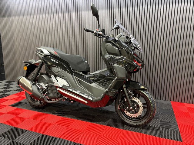 View our LEXMOTO XDV 125