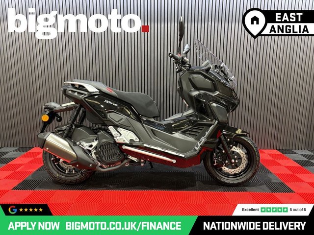 View our LEXMOTO XDV 125